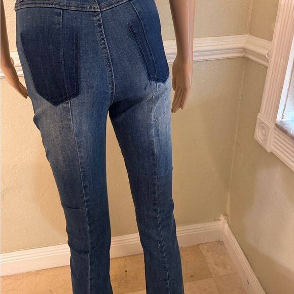 EVIDNT TANGIER STEP HEM JEANS STRAIGHT - Picture 7 of 8